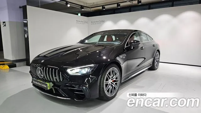 Mercedes-Benz Amg gt, 2026 — фото автомобиля из Кореи