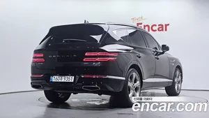 Genesis GV80, 2021 — миниатюра 2