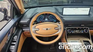 Genesis GV80, 2021 — миниатюра 19