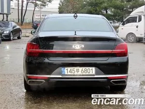 Kia K9, 2022 — миниатюра 4
