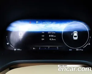 Kia K9, 2022 — миниатюра 7