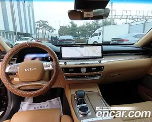 Kia K9, 2022 — миниатюра 8