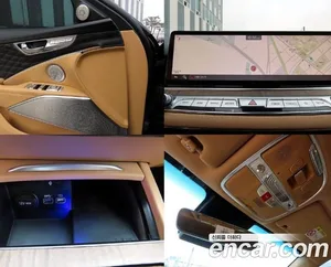 Kia K9, 2022 — миниатюра 15