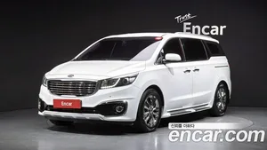 Kia Carnival, 2018 — миниатюра 1