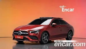 Mercedes-Benz CLA-Class, 2021 — миниатюра 34