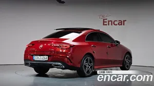 Mercedes-Benz CLA-Class, 2021 — миниатюра 1