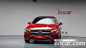 Mercedes-Benz CLA-Class, 2021 — миниатюра 2