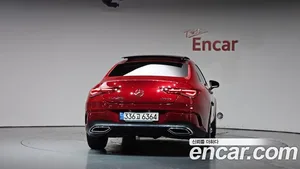 Mercedes-Benz CLA-Class, 2021 — миниатюра 3