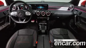 Mercedes-Benz CLA-Class, 2021 — миниатюра 9