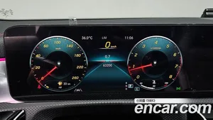 Mercedes-Benz CLA-Class, 2021 — миниатюра 10