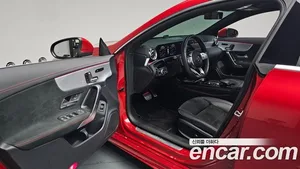 Mercedes-Benz CLA-Class, 2021 — миниатюра 12