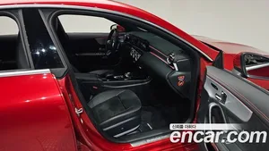 Mercedes-Benz CLA-Class, 2021 — миниатюра 16
