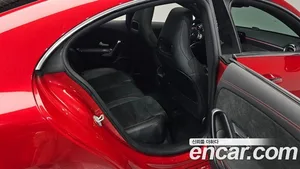 Mercedes-Benz CLA-Class, 2021 — миниатюра 17