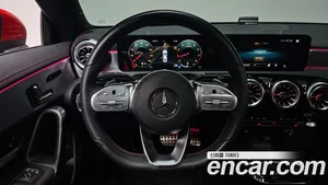 Mercedes-Benz CLA-Class, 2021 — миниатюра 18