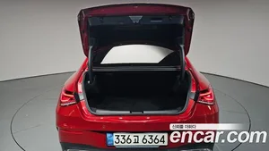Mercedes-Benz CLA-Class, 2021 — миниатюра 25