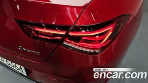 Mercedes-Benz CLA-Class, 2021 — миниатюра 8
