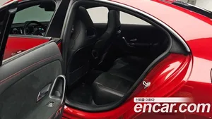 Mercedes-Benz CLA-Class, 2021 — миниатюра 15