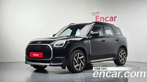 Mini Countryman, 2026 — миниатюра 1