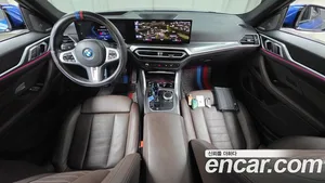 BMW i4, 2023 — миниатюра 9