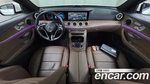 Mercedes-Benz E-Class, 2022 — миниатюра 9