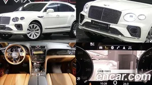 Bentley Bentayga, 2022 — миниатюра 1