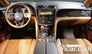 Bentley Bentayga, 2022 — миниатюра 7