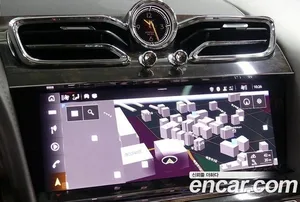 Bentley Bentayga, 2022 — миниатюра 14