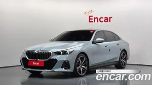 BMW 5-Series, 2024 — миниатюра 1
