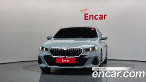 BMW 5-Series, 2024 — миниатюра 3