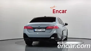 BMW 5-Series, 2024 — миниатюра 4