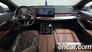 BMW 5-Series, 2024 — миниатюра 10