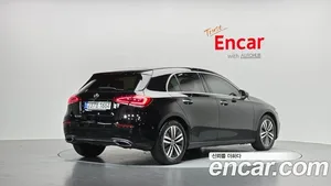Mercedes-Benz A-Class, 2021 — миниатюра 1
