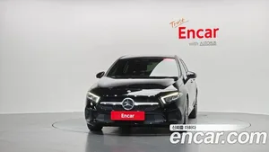 Mercedes-Benz A-Class, 2021 — миниатюра 2