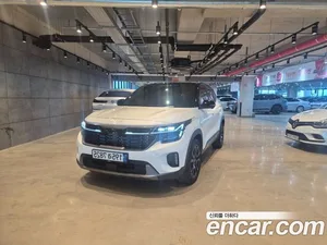 Kia Seltos, 2022 — миниатюра 1