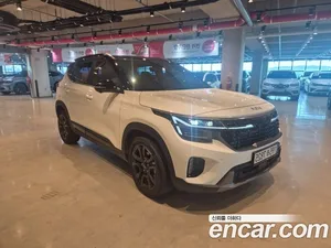Kia Seltos, 2022 — миниатюра 3