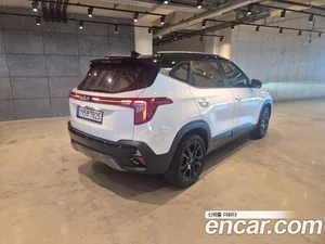 Kia Seltos, 2022 — миниатюра 6