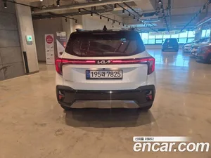 Kia Seltos, 2022 — миниатюра 7
