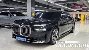 BMW i7, 2023 — миниатюра 2