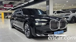 BMW i7, 2023 — миниатюра 3