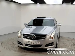 Cadillac ATS, 2013 — миниатюра 2
