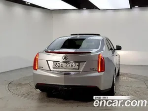Cadillac ATS, 2013 — миниатюра 3