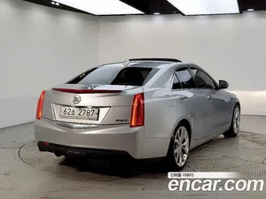 Cadillac ATS, 2013 — миниатюра 4