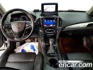 Cadillac ATS, 2013 — миниатюра 5