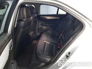 Cadillac ATS, 2013 — миниатюра 9