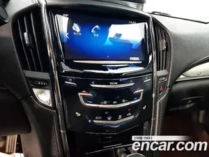 Cadillac ATS, 2013 — миниатюра 11