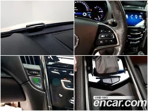 Cadillac ATS, 2013 — миниатюра 14