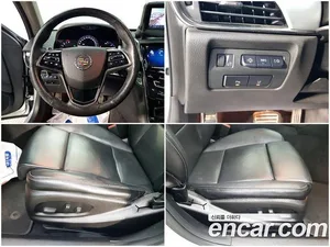 Cadillac ATS, 2013 — миниатюра 17