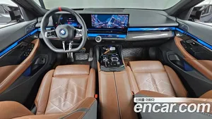 BMW i5, 2023 — миниатюра 7