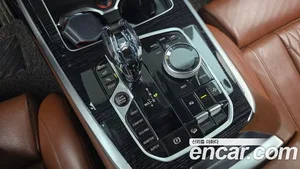 BMW X7, 2020 — миниатюра 9