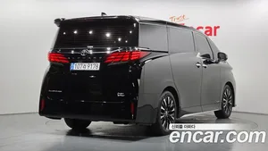 Toyota Alphard, 2024 — миниатюра 2